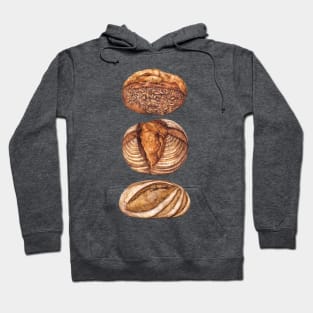 Freshly Baked Bread Hoodie